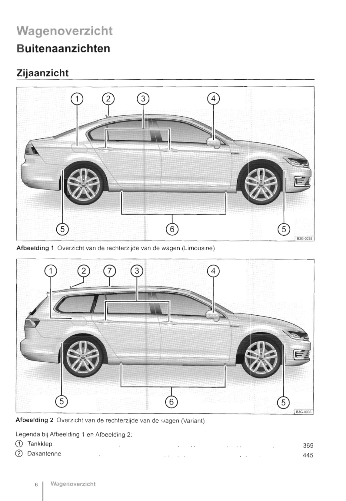 2015-2019 Volkswagen Passat GTE Manuel du propriétaire | Néerlandais