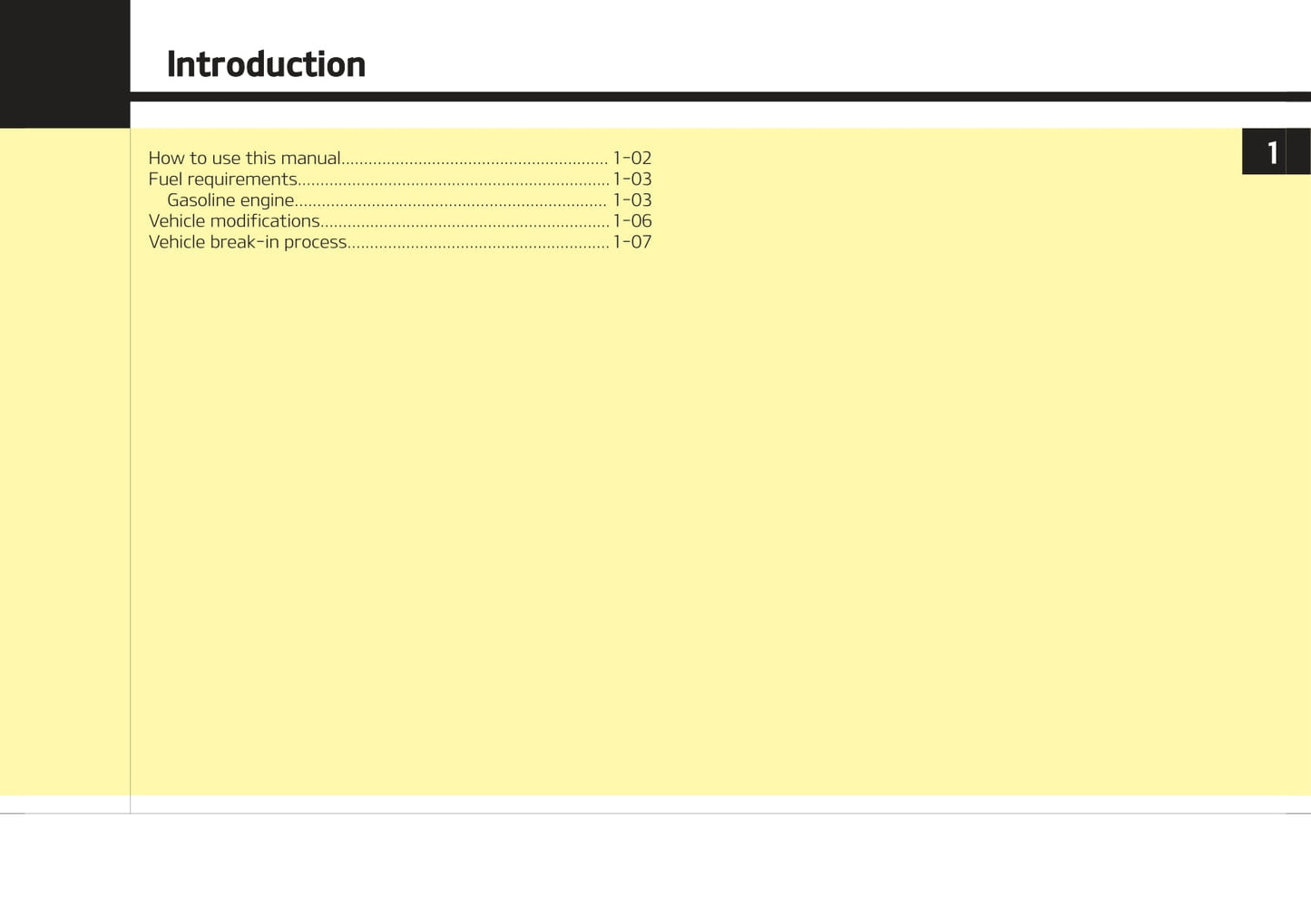2019-2020 Kia Picanto/Morning Owner's Manual | English