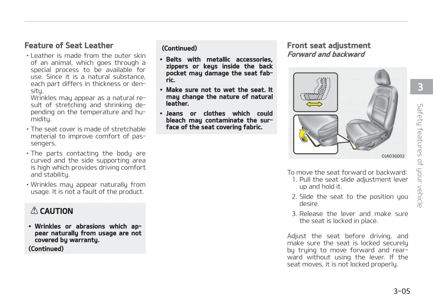 2019-2020 Kia Picanto/Morning Owner's Manual | English