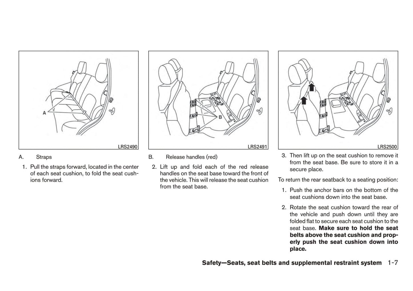 2015 Nissan Xterra Gebruikershandleiding | Engels