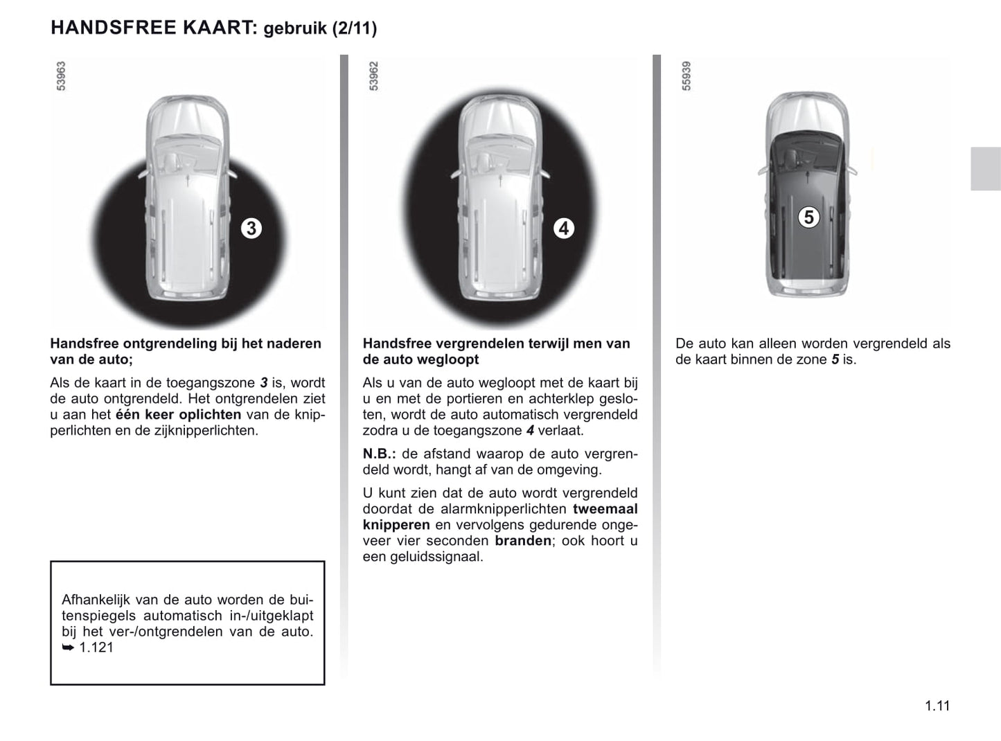 2021-2022 Renault Kangoo Gebruikershandleiding | Nederlands