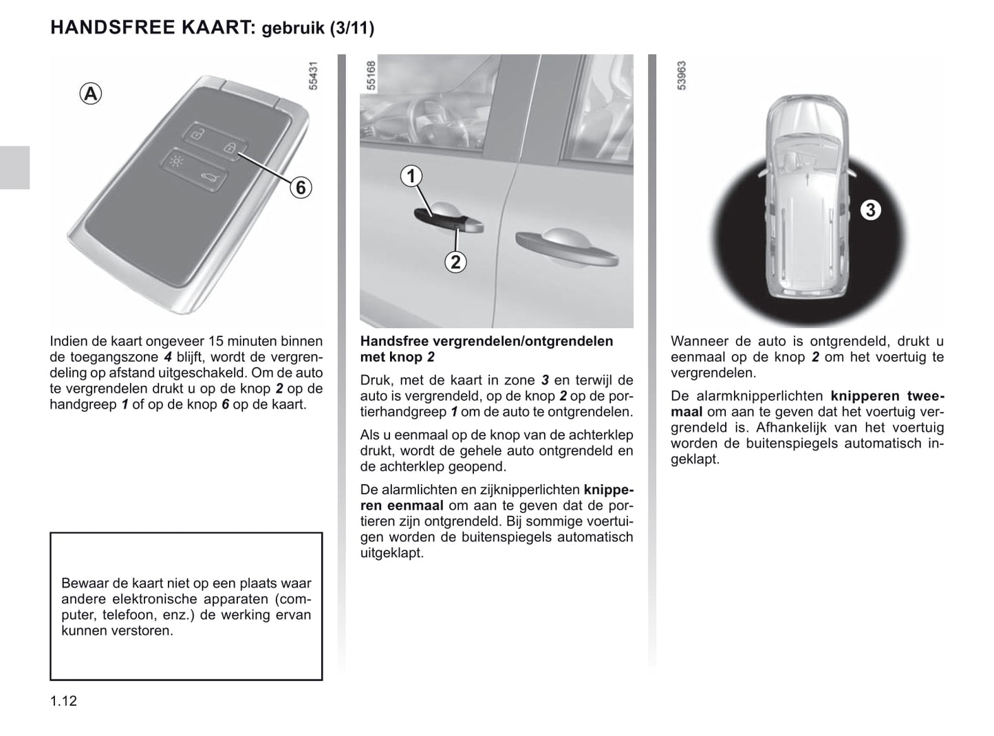 2021-2022 Renault Kangoo Gebruikershandleiding | Nederlands