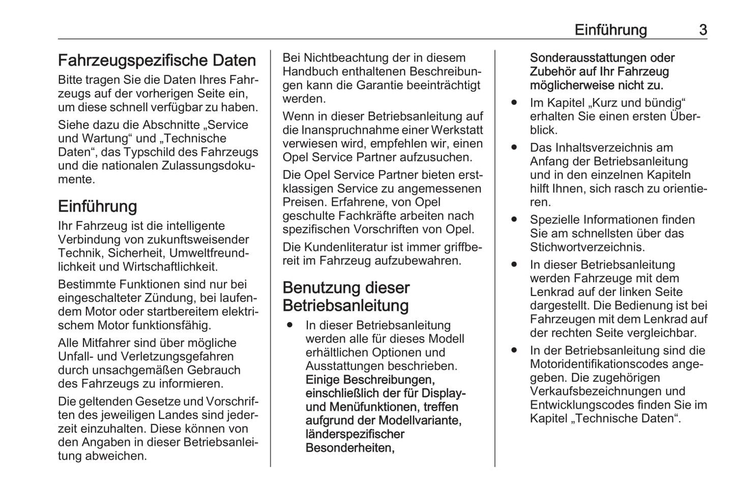 2021-2023 Opel Grandland Gebruikershandleiding | Duits
