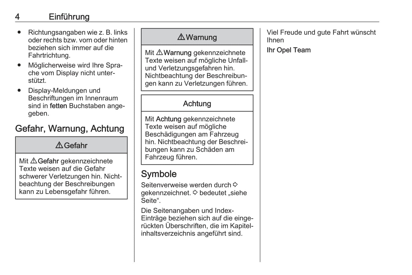 2021-2023 Opel Grandland Gebruikershandleiding | Duits