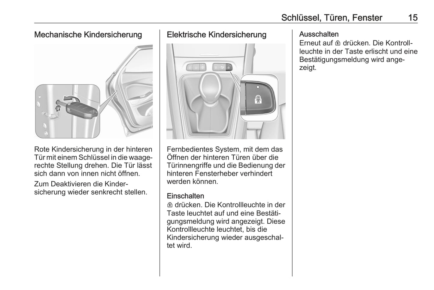 2021-2023 Opel Grandland Gebruikershandleiding | Duits
