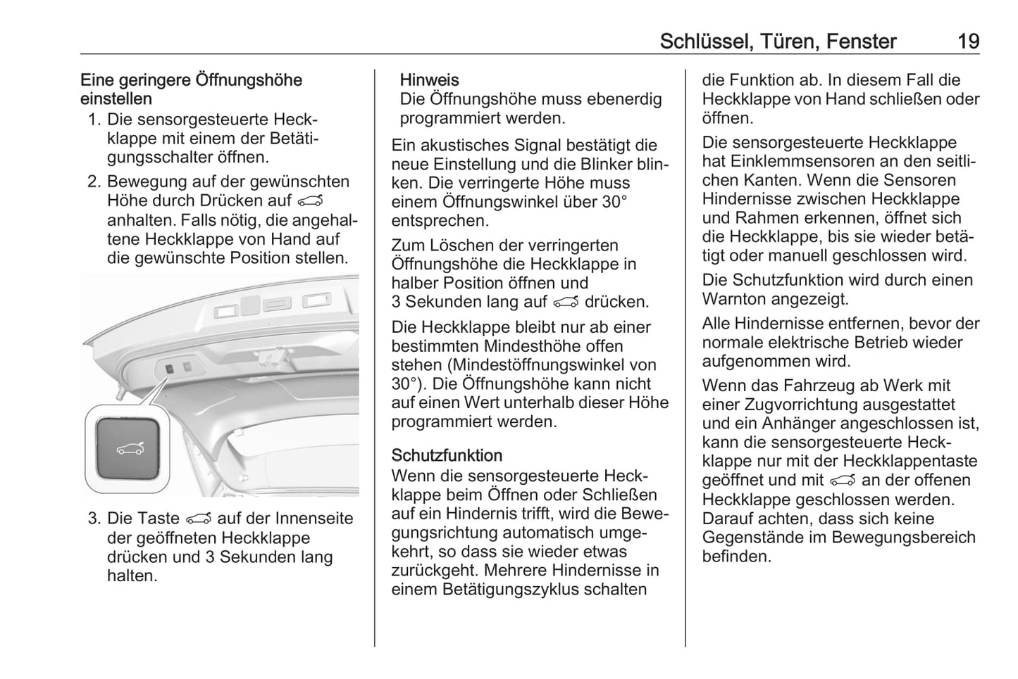 2021-2023 Opel Grandland Gebruikershandleiding | Duits