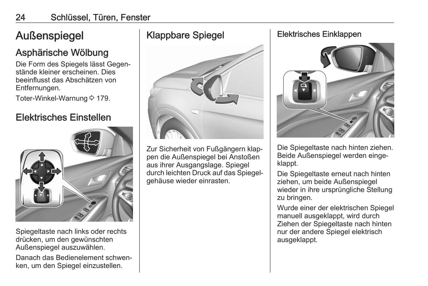 2021-2023 Opel Grandland Gebruikershandleiding | Duits