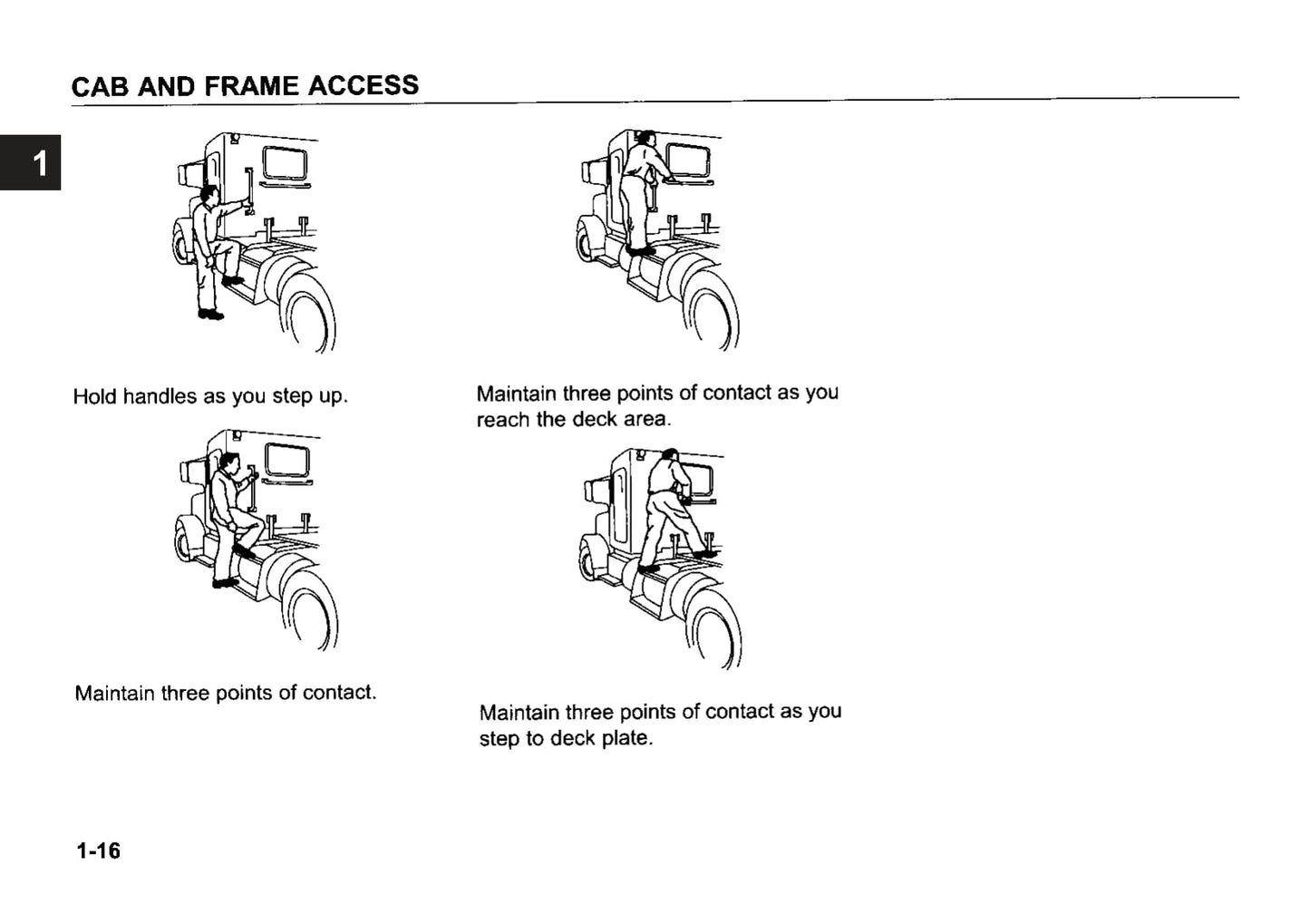2011 Peterbilt Conventional Gebruikershandleiding | Engels