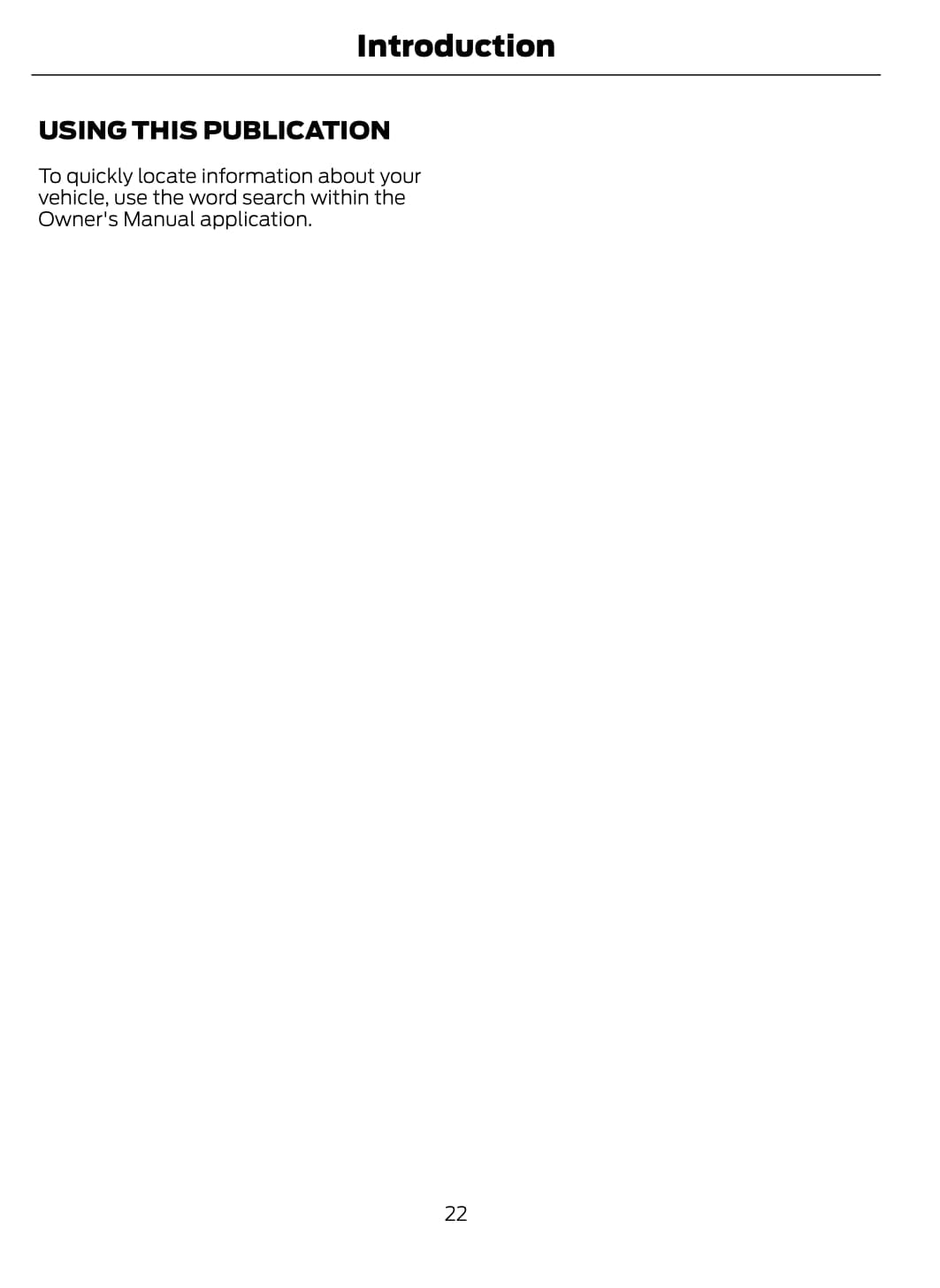 2021 Ford F-150 Owner's Manual | English