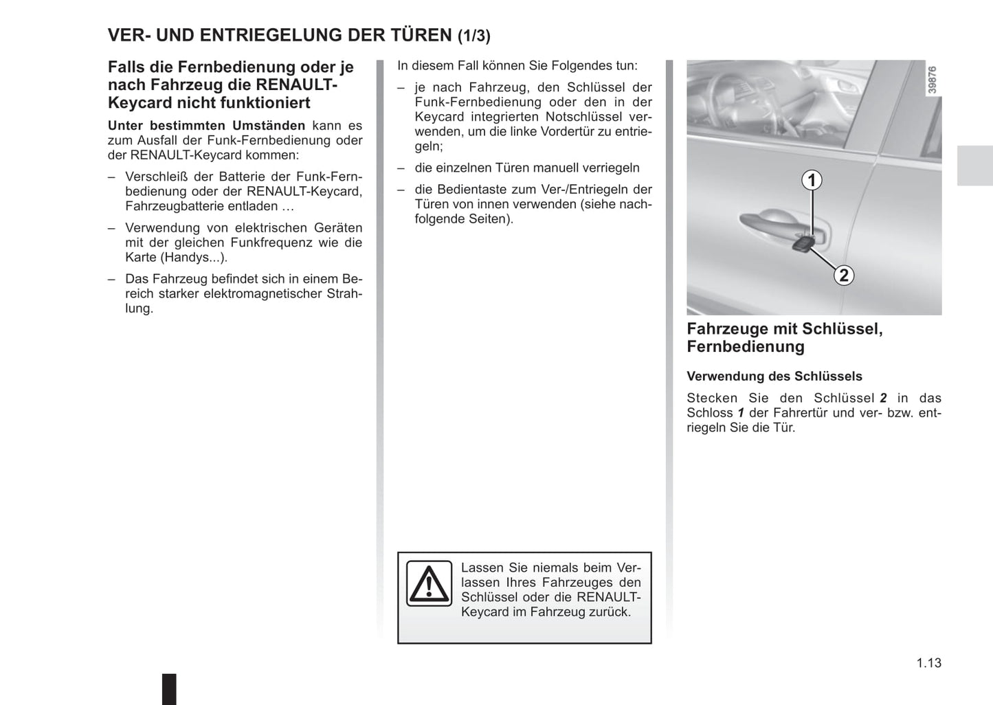 2016-2017 Renault Kadjar Gebruikershandleiding | Duits