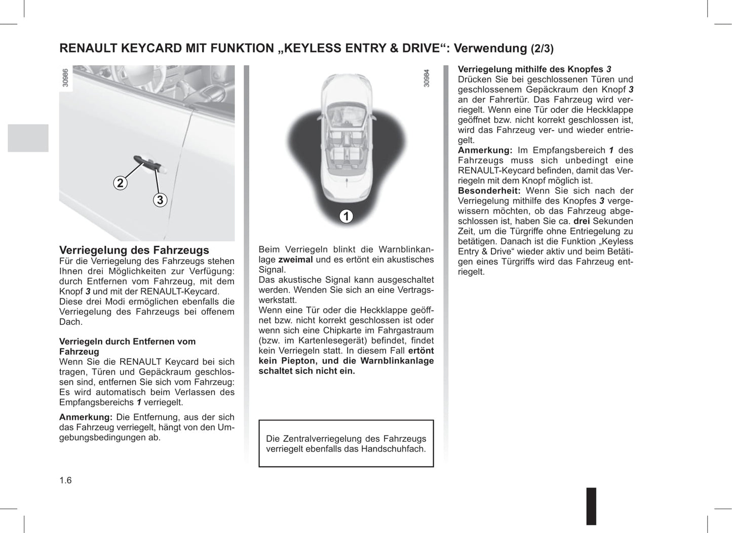 2014-2015 Renault Mégane Coupé Cabriolet Gebruikershandleiding | Duits