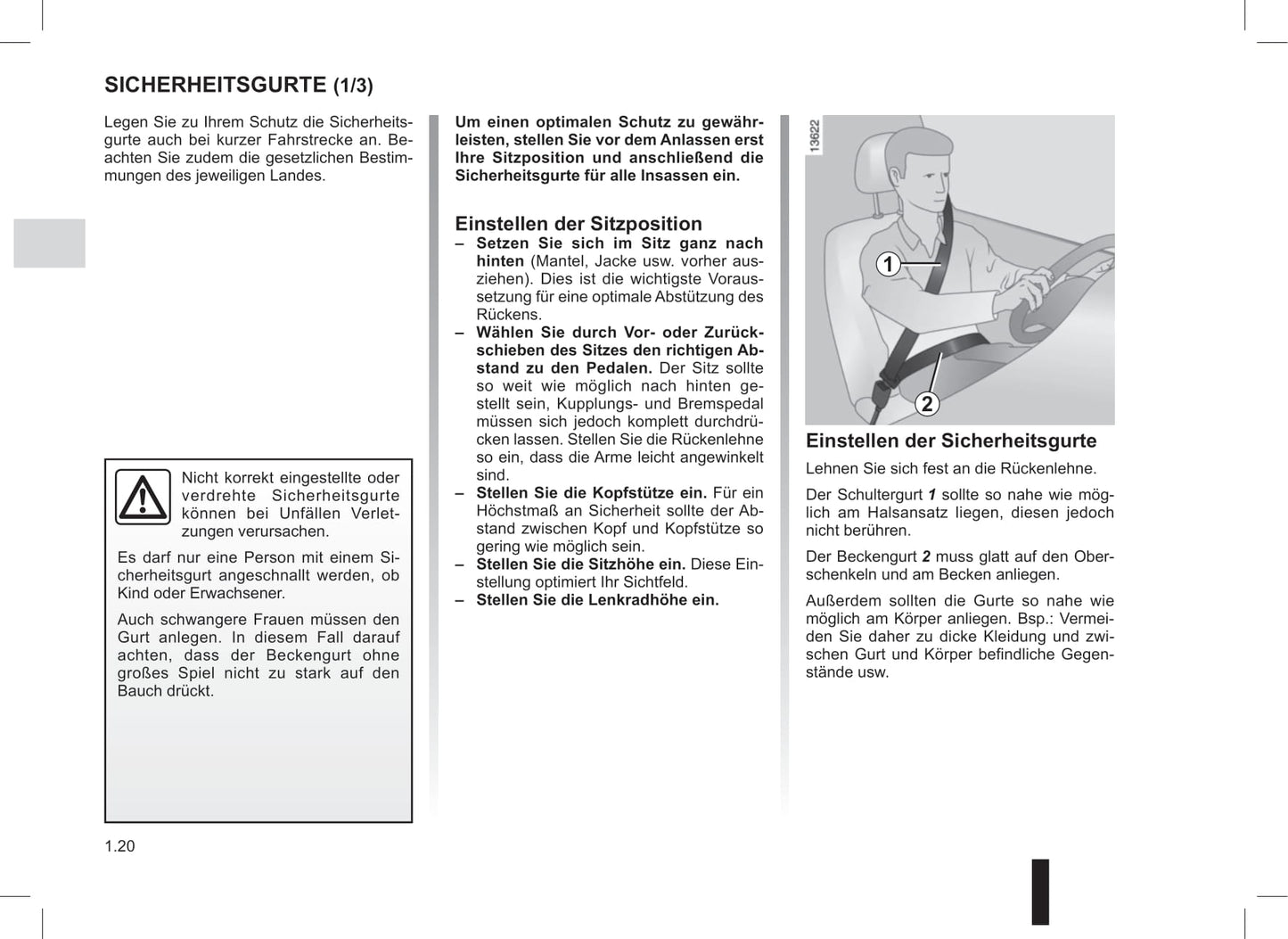 2014-2015 Renault Mégane Coupé Cabriolet Gebruikershandleiding | Duits