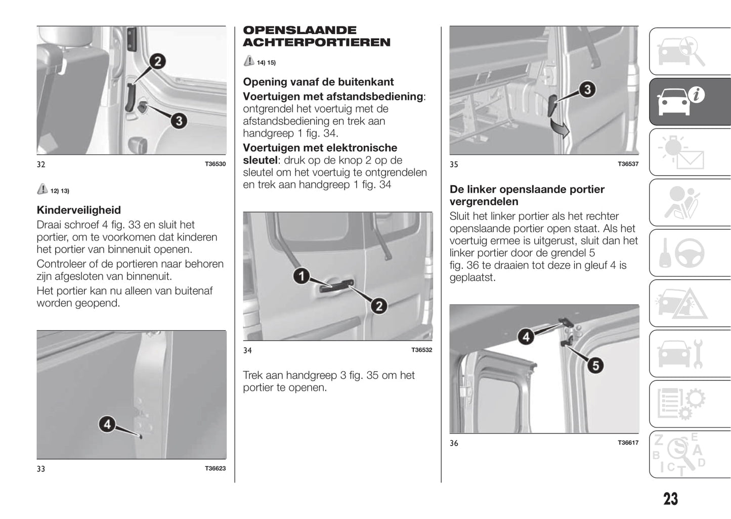 2016-2017 Fiat Talento Bedienungsanleitung | Niederländisch