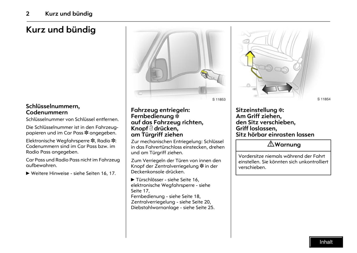 2009-2010 Opel Movano Gebruikershandleiding | Duits