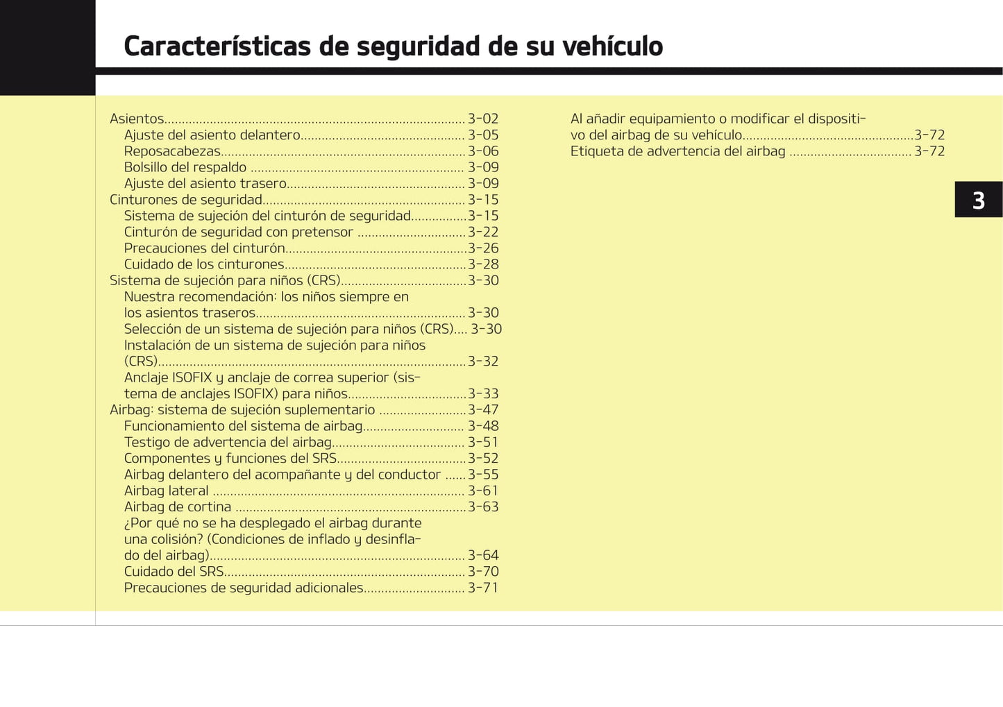 2017-2020 Kia Picanto Manuel du propriétaire | Espagnol