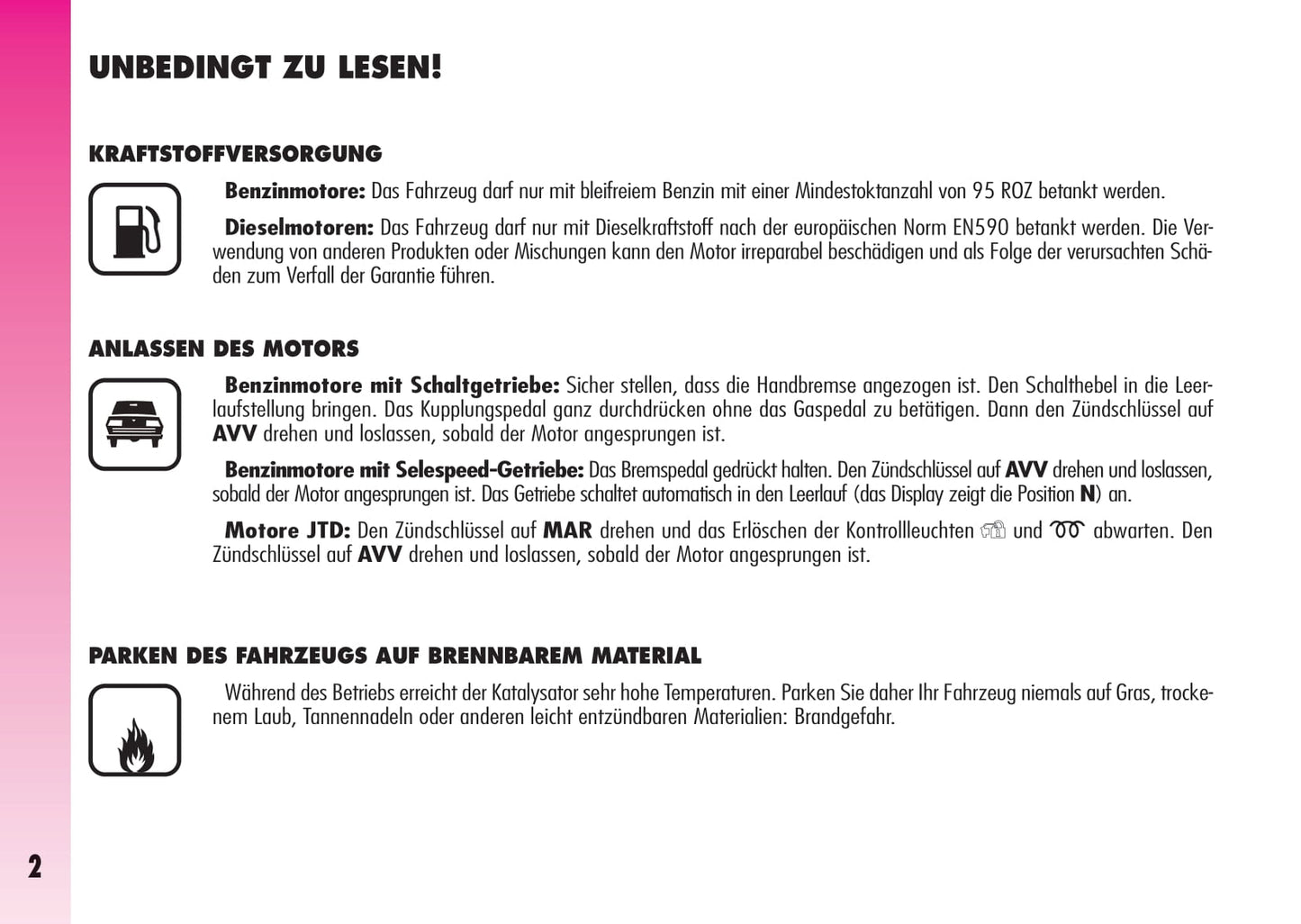 2007-2011 Alfa Romeo GT Gebruikershandleiding | Duits