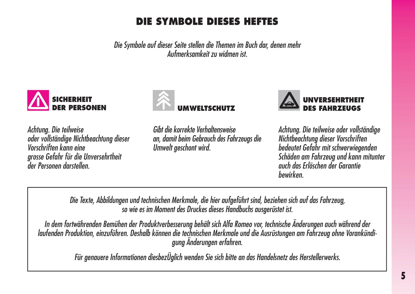 2007-2011 Alfa Romeo GT Gebruikershandleiding | Duits