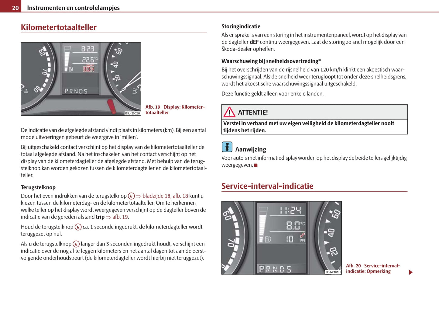 2006-2010 Skoda Roomster Manuel du propriétaire | Néerlandais