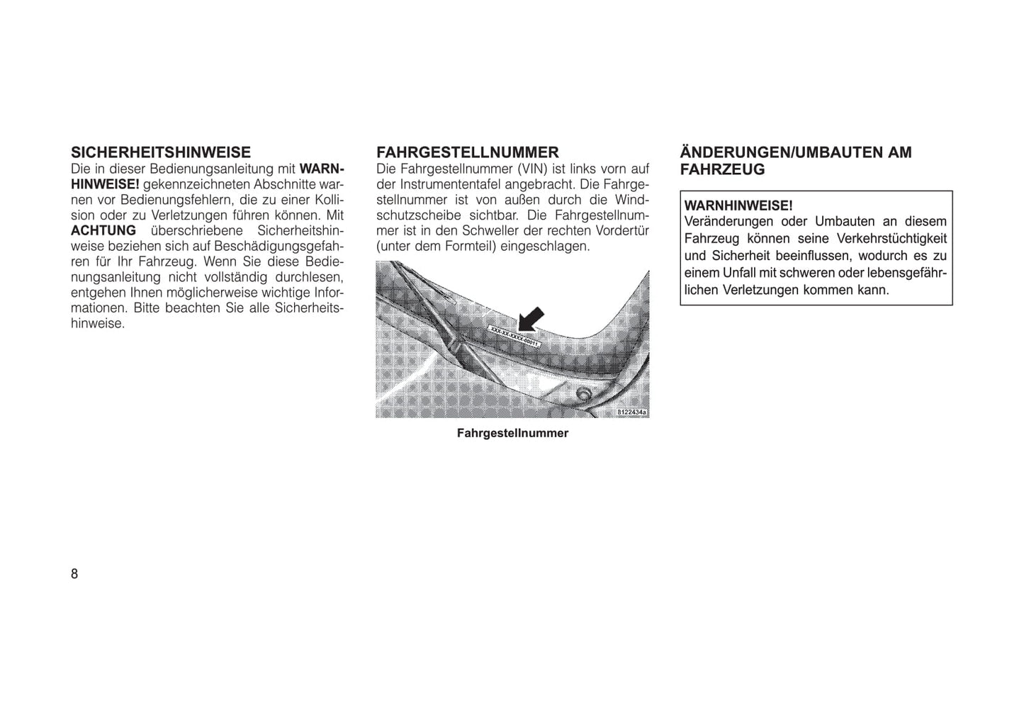 2011-2012 Jeep Cherokee Gebruikershandleiding | Duits