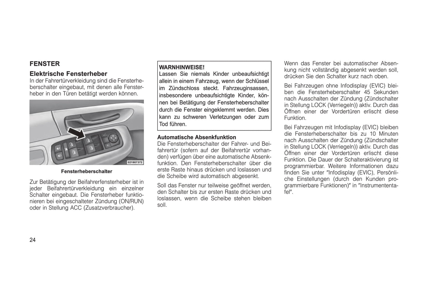 2011-2012 Jeep Cherokee Gebruikershandleiding | Duits