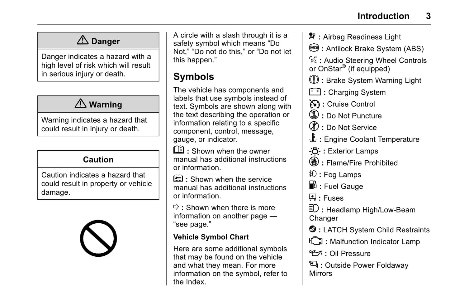 2017 Chevrolet Traverse Owner's Manual | English