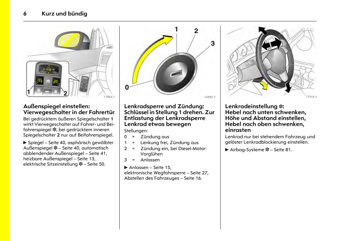 2005-2008 Opel Signum Gebruikershandleiding | Duits