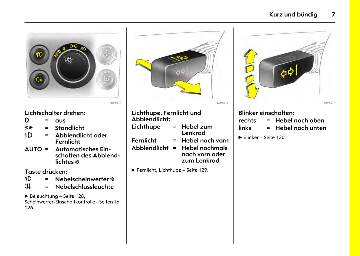 2005-2008 Opel Signum Gebruikershandleiding | Duits
