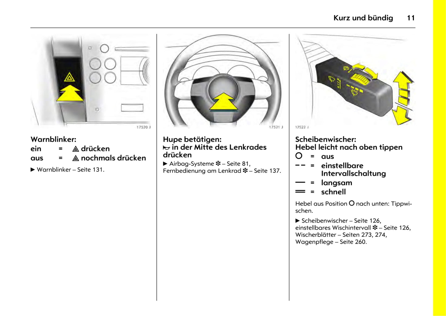 2005-2008 Opel Signum Gebruikershandleiding | Duits