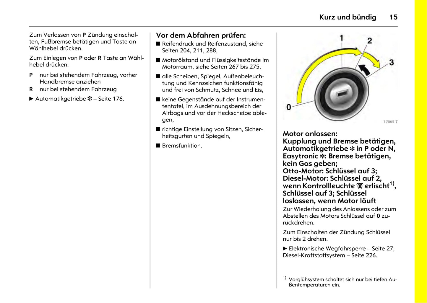2005-2008 Opel Signum Gebruikershandleiding | Duits