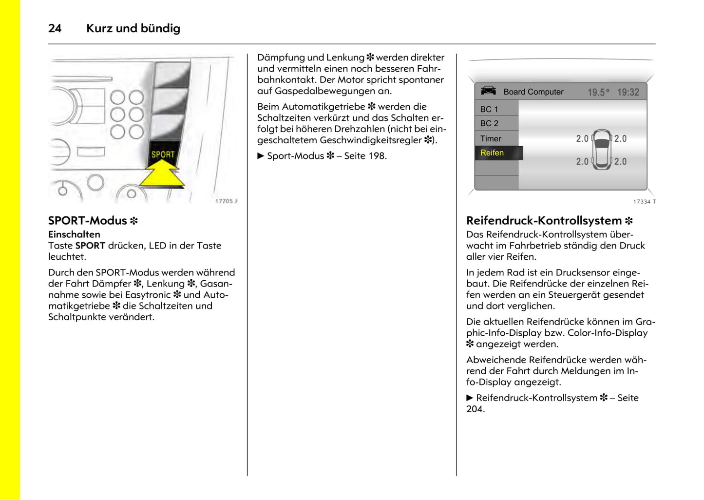 2005-2008 Opel Signum Gebruikershandleiding | Duits