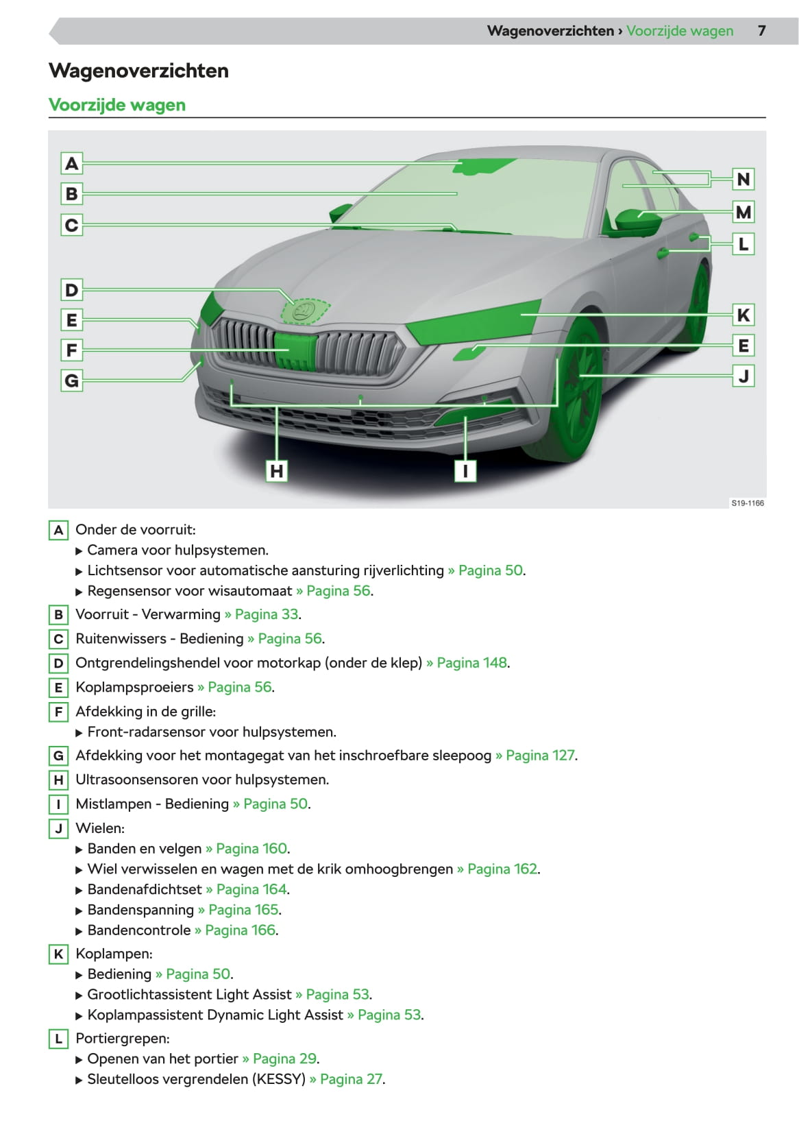 2020-2023 Skoda Octavia Manuel du propriétaire | Néerlandais
