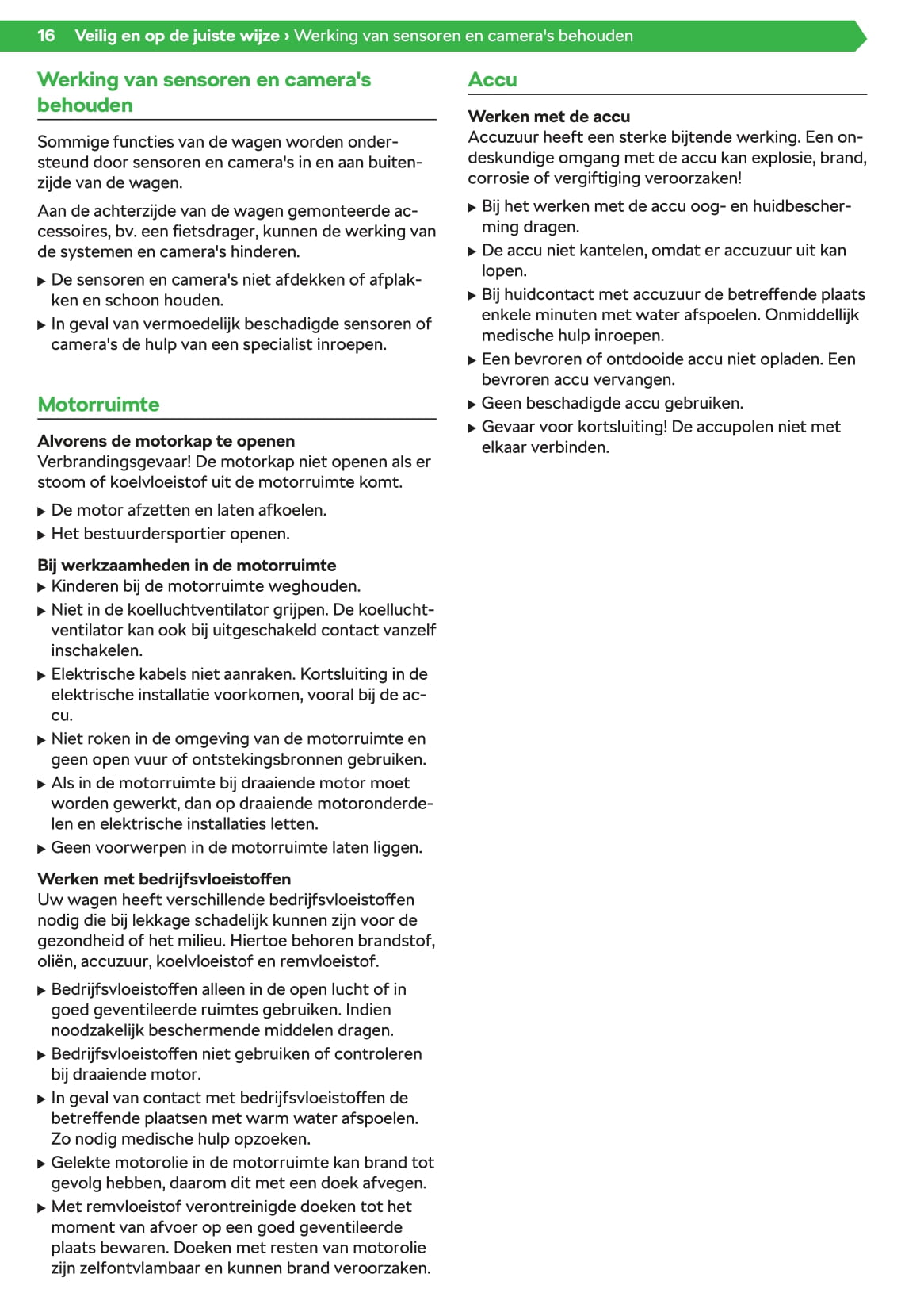 2019-2020 Skoda Superb iV Gebruikershandleiding | Nederlands