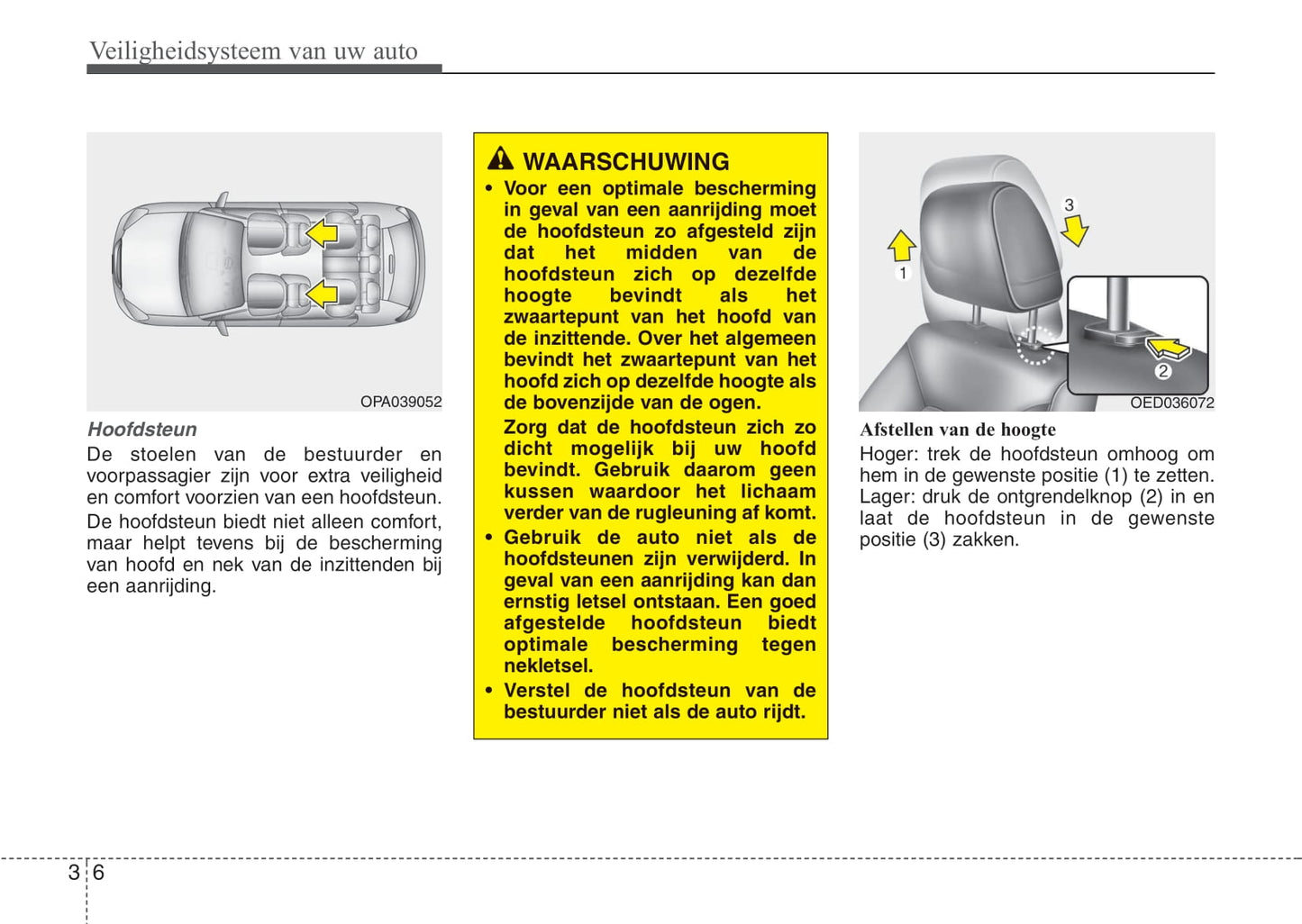 2010-2011 Kia Cee'd Gebruikershandleiding | Nederlands