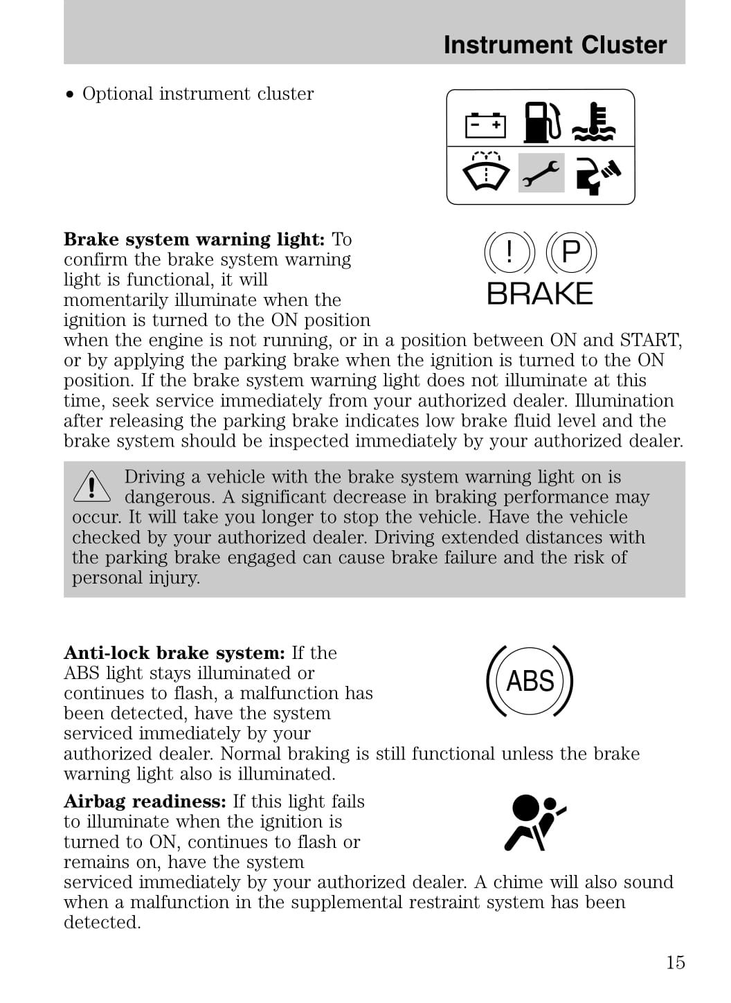 2008 Ford Explorer Owner's Manual | English