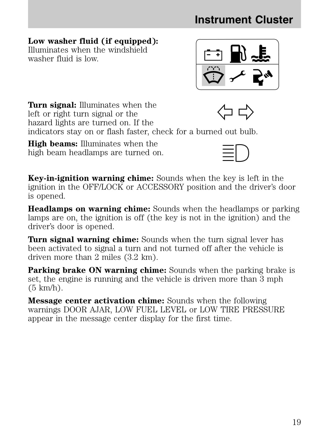 2008 Ford Explorer Owner's Manual | English