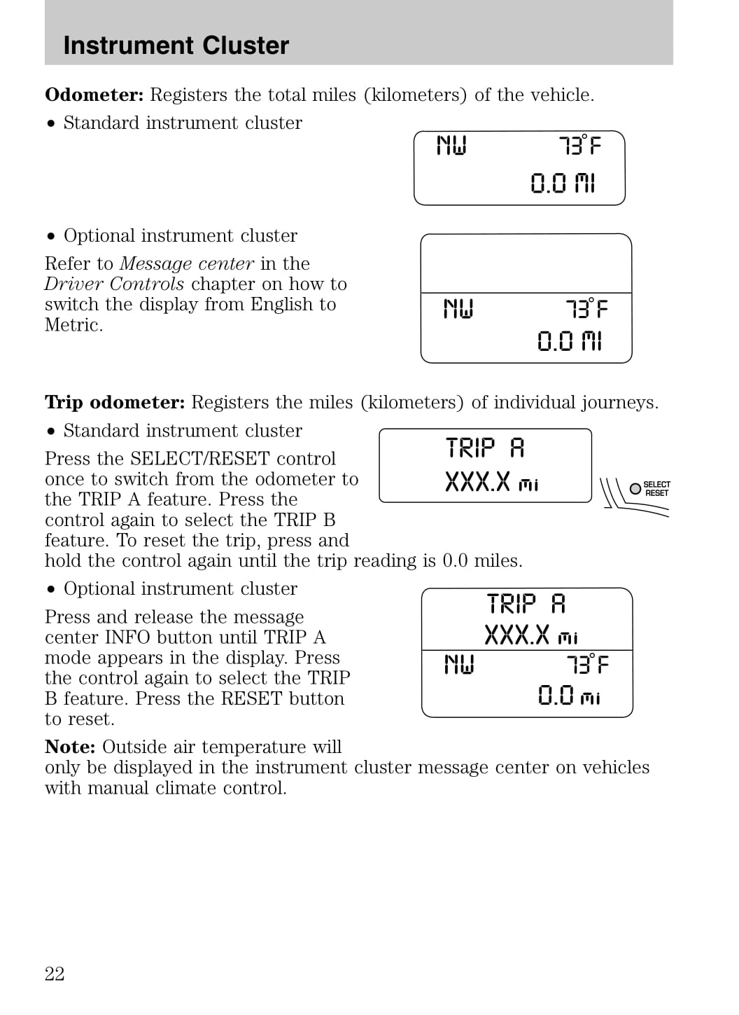 2008 Ford Explorer Owner's Manual | English