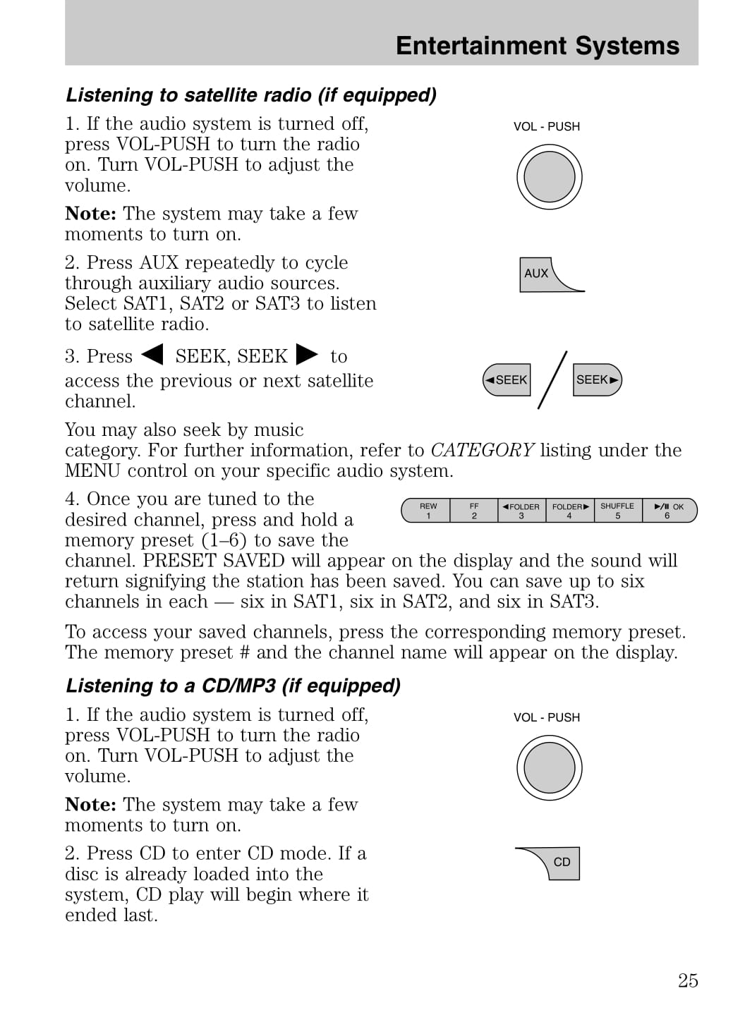 2008 Ford Explorer Owner's Manual | English