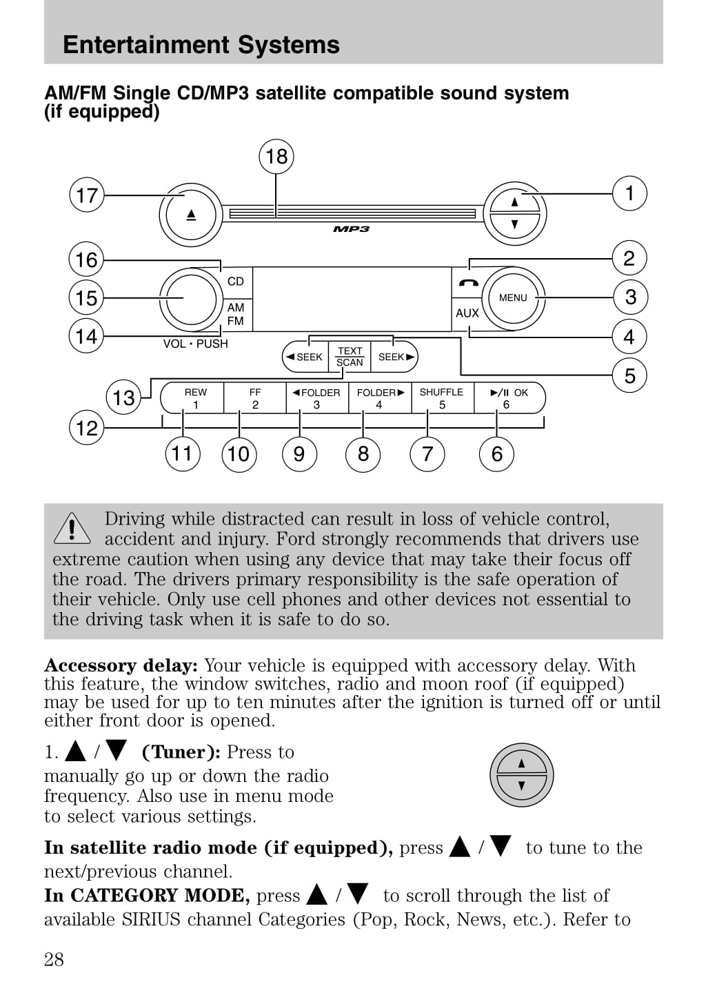 2008 Ford Explorer Owner's Manual | English