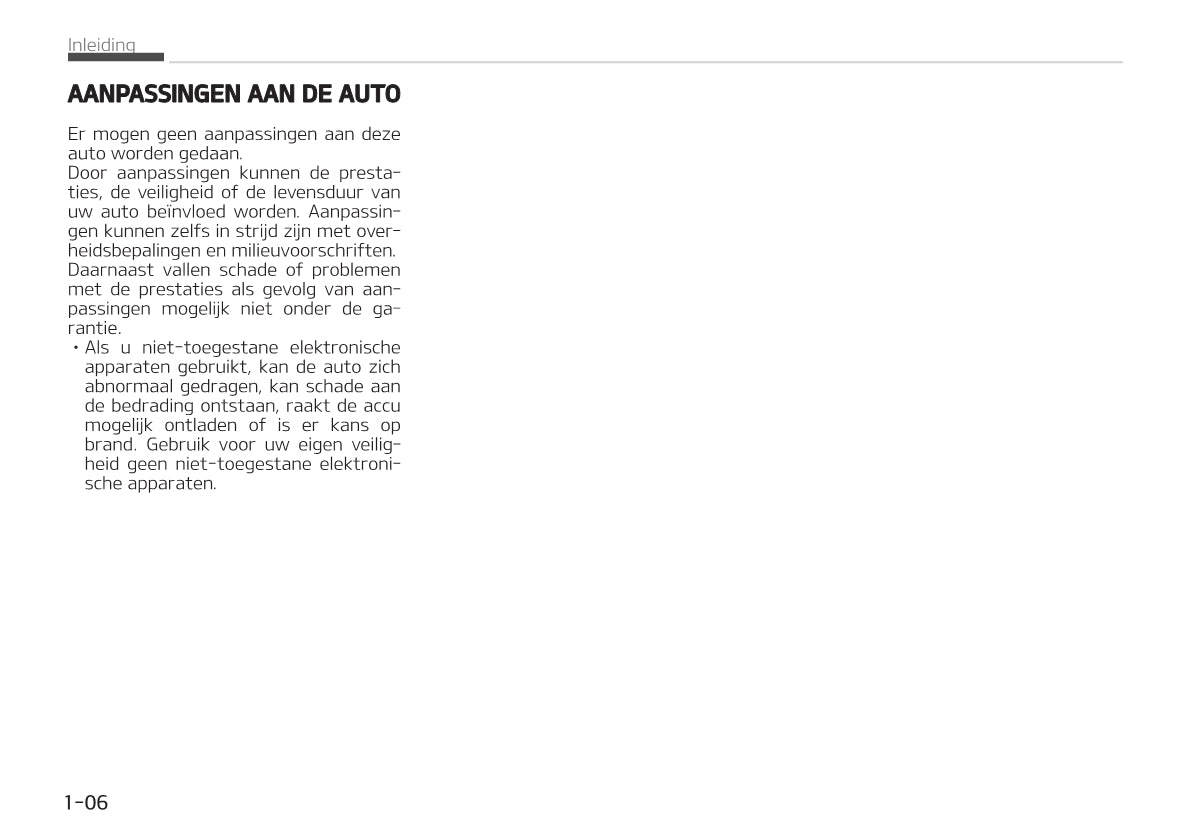 2019-2020 Kia Rio Owner's Manual | Dutch