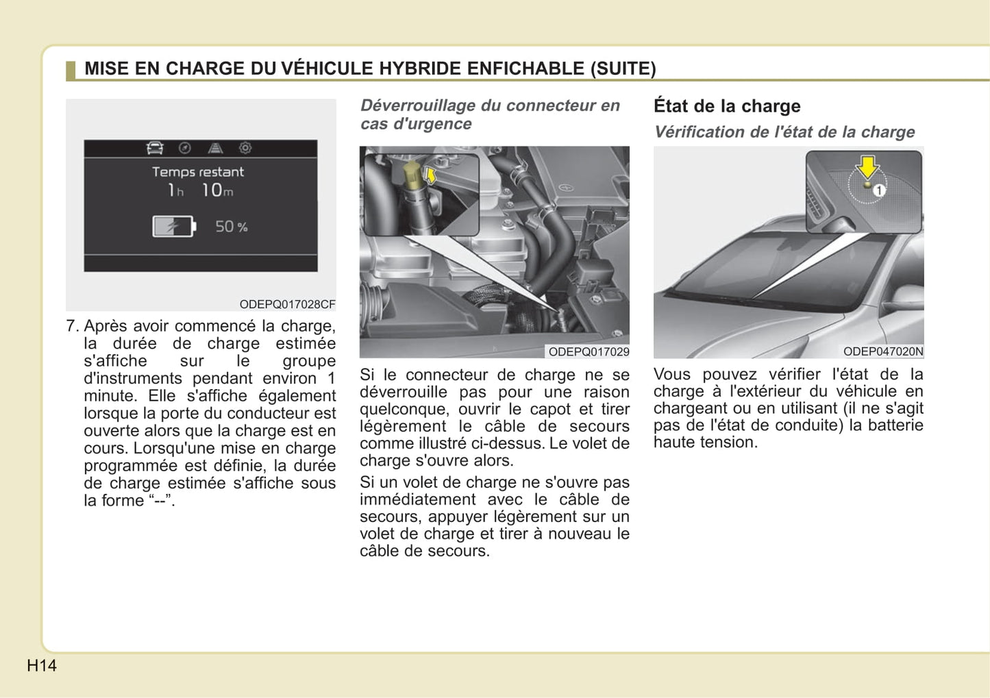 2019-2022 Kia Niro Manuel du propriétaire | Français