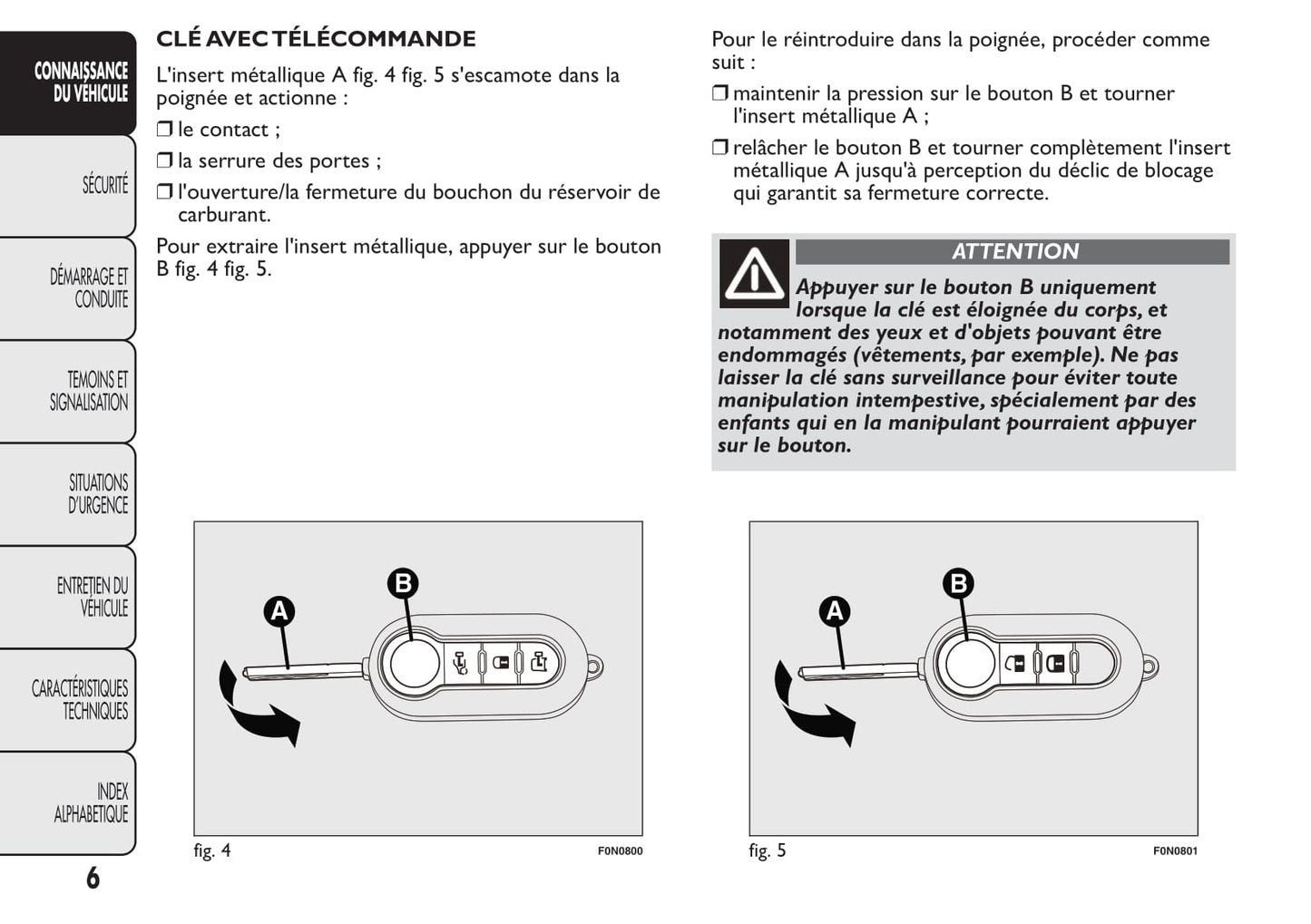 2013-2014 Fiat Ducato/Ducato Euro 5 Owner's Manual | French