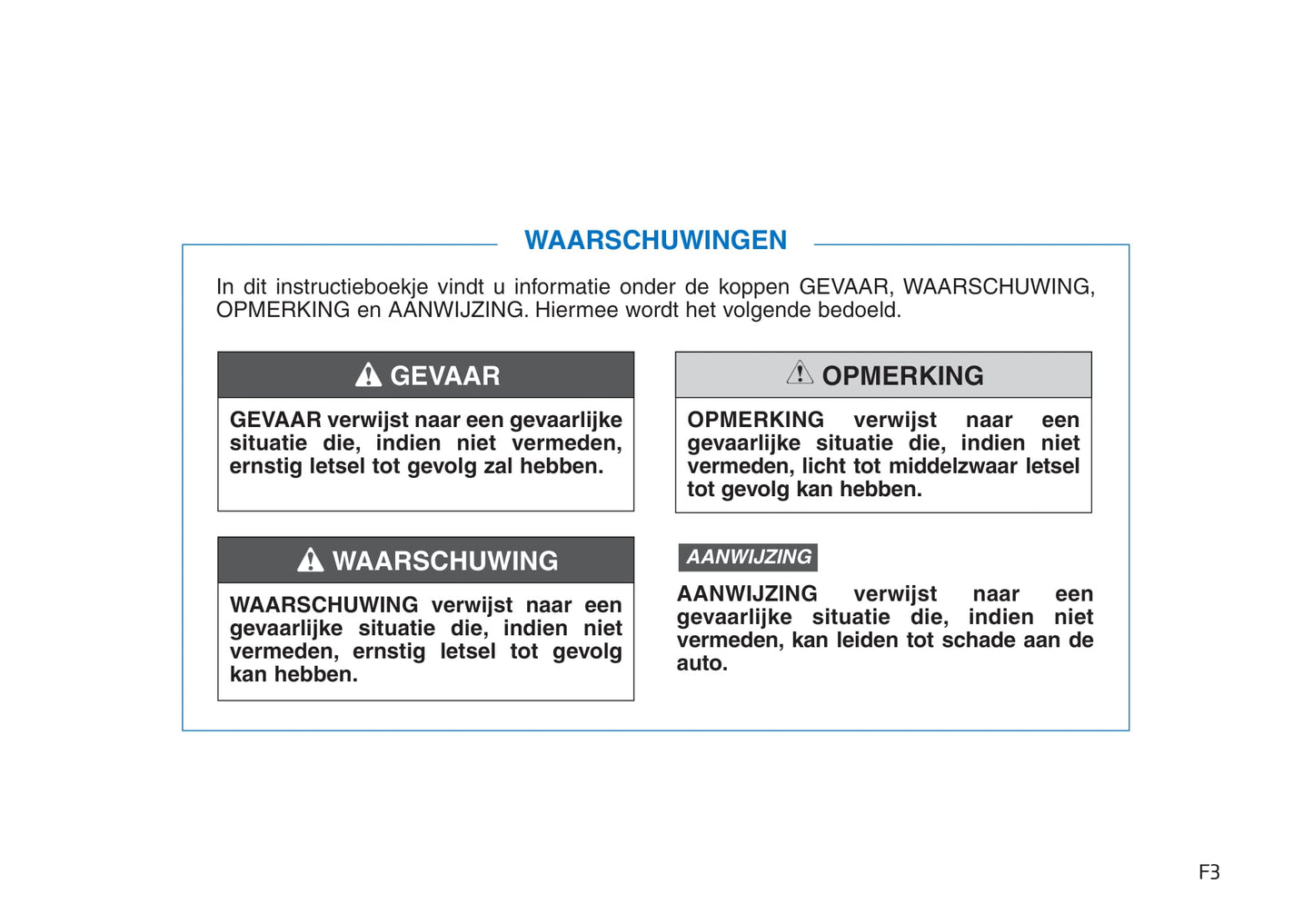 2015-2016 Hyundai Tucson Gebruikershandleiding | Nederlands