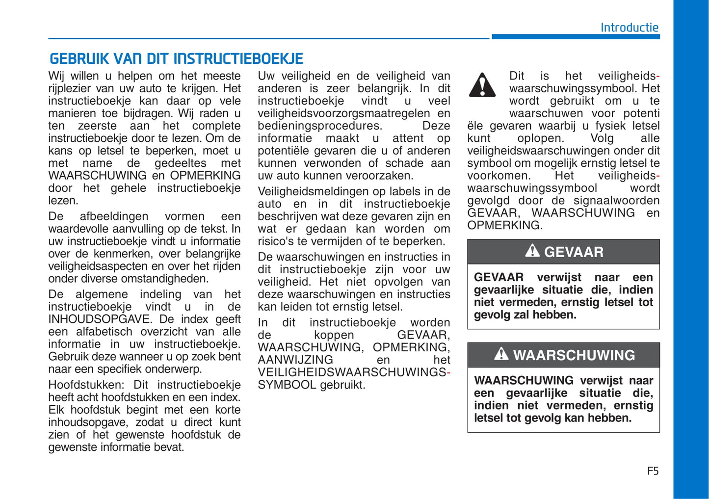 2015-2016 Hyundai Tucson Gebruikershandleiding | Nederlands