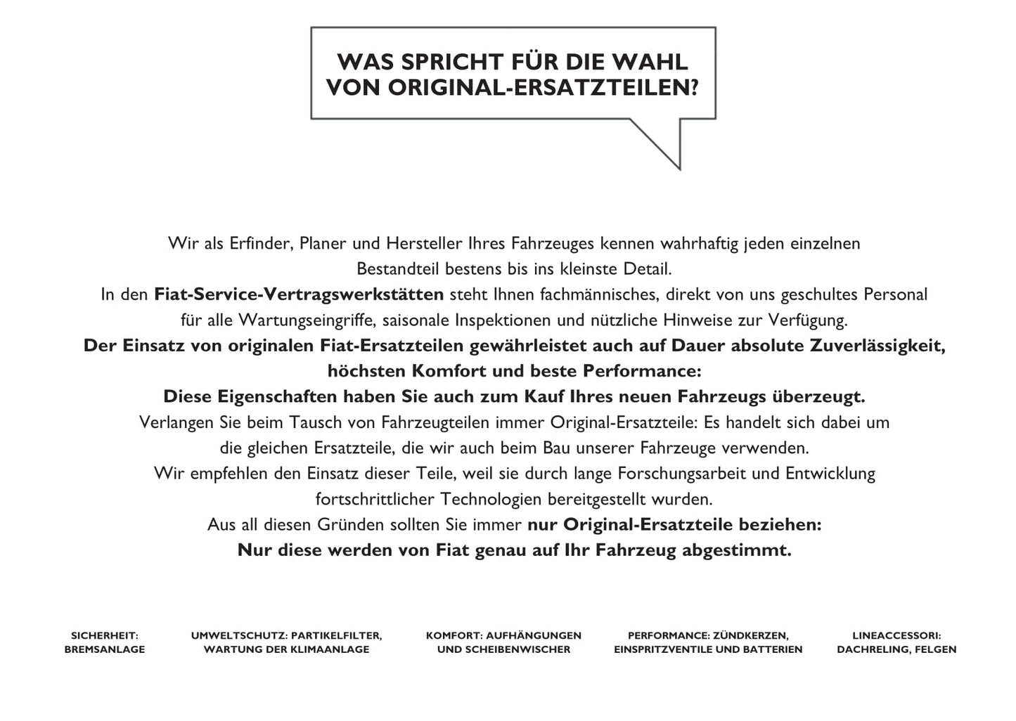 2013-2014 Fiat Bravo Bedienungsanleitung | Deutsch