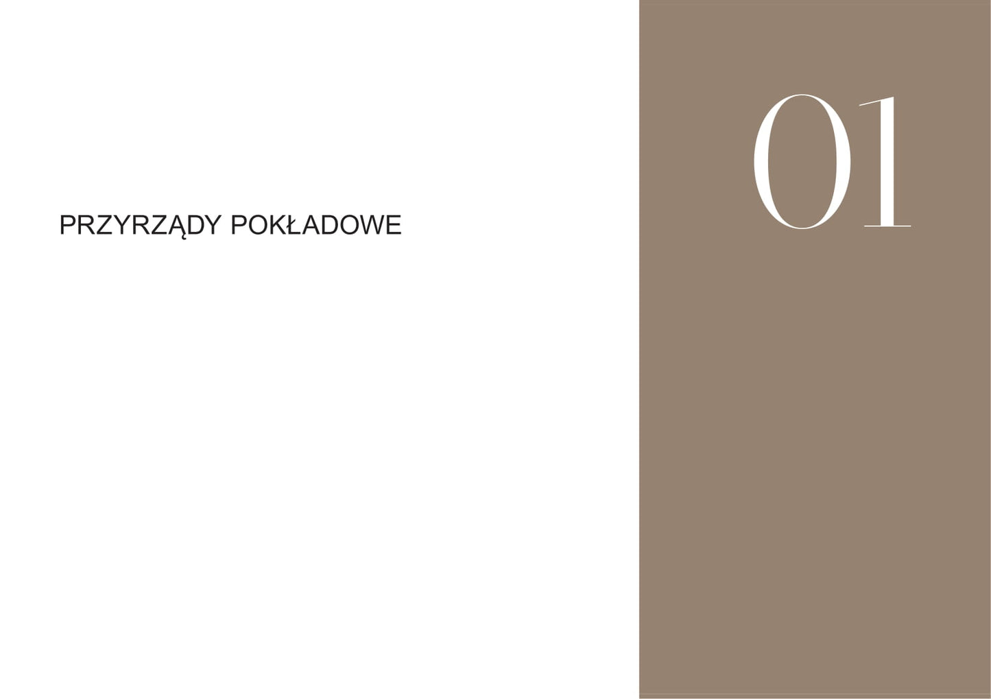 2017-2018 DS Automobiles DS 4 Owner's Manual | Polish
