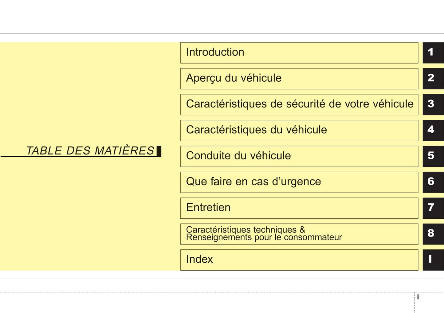 2017-2021 Kia Stinger Manuel du propriétaire | Français