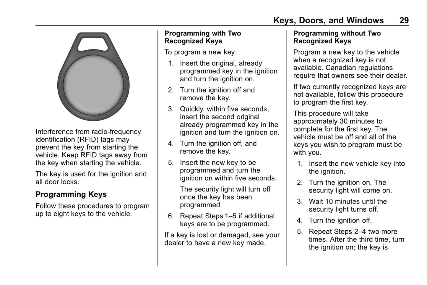 2018 Chevrolet Colorado Gebruikershandleiding | Engels