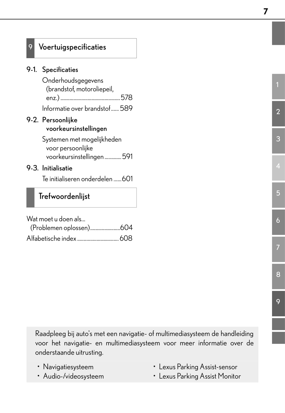2015-2016 Lexus IS 300h Gebruikershandleiding | Nederlands