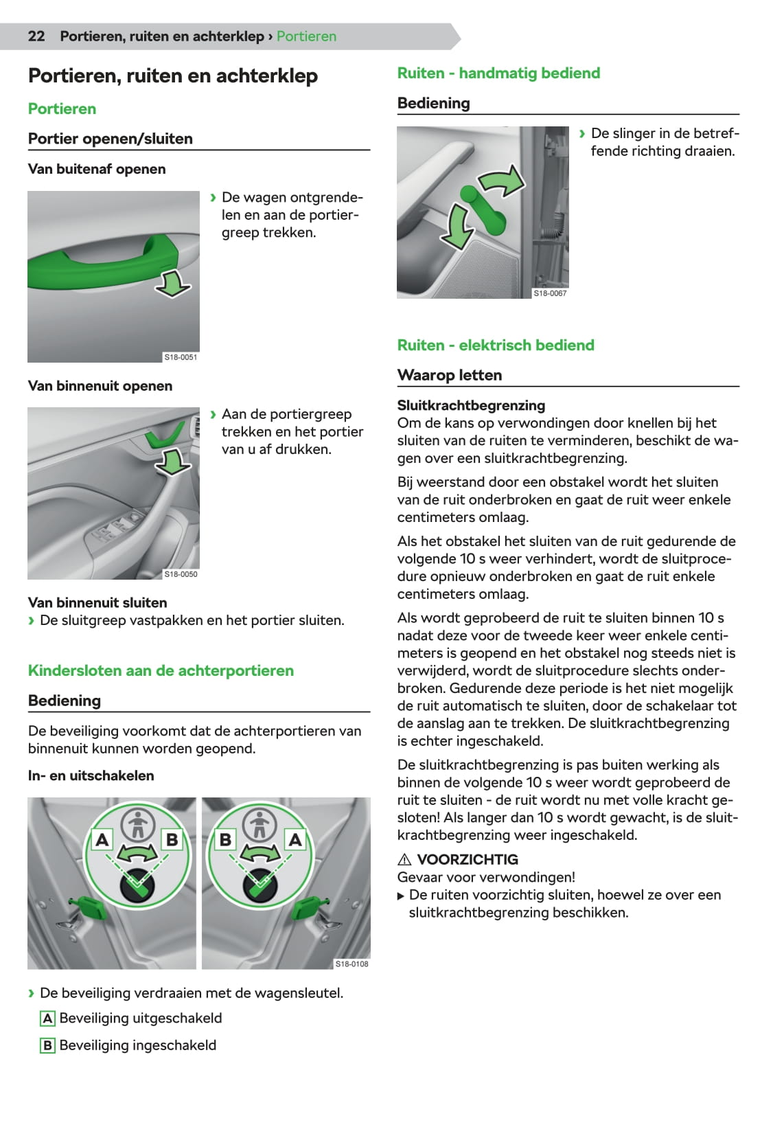 2019-2021 Skoda Scala Manuel du propriétaire | Néerlandais