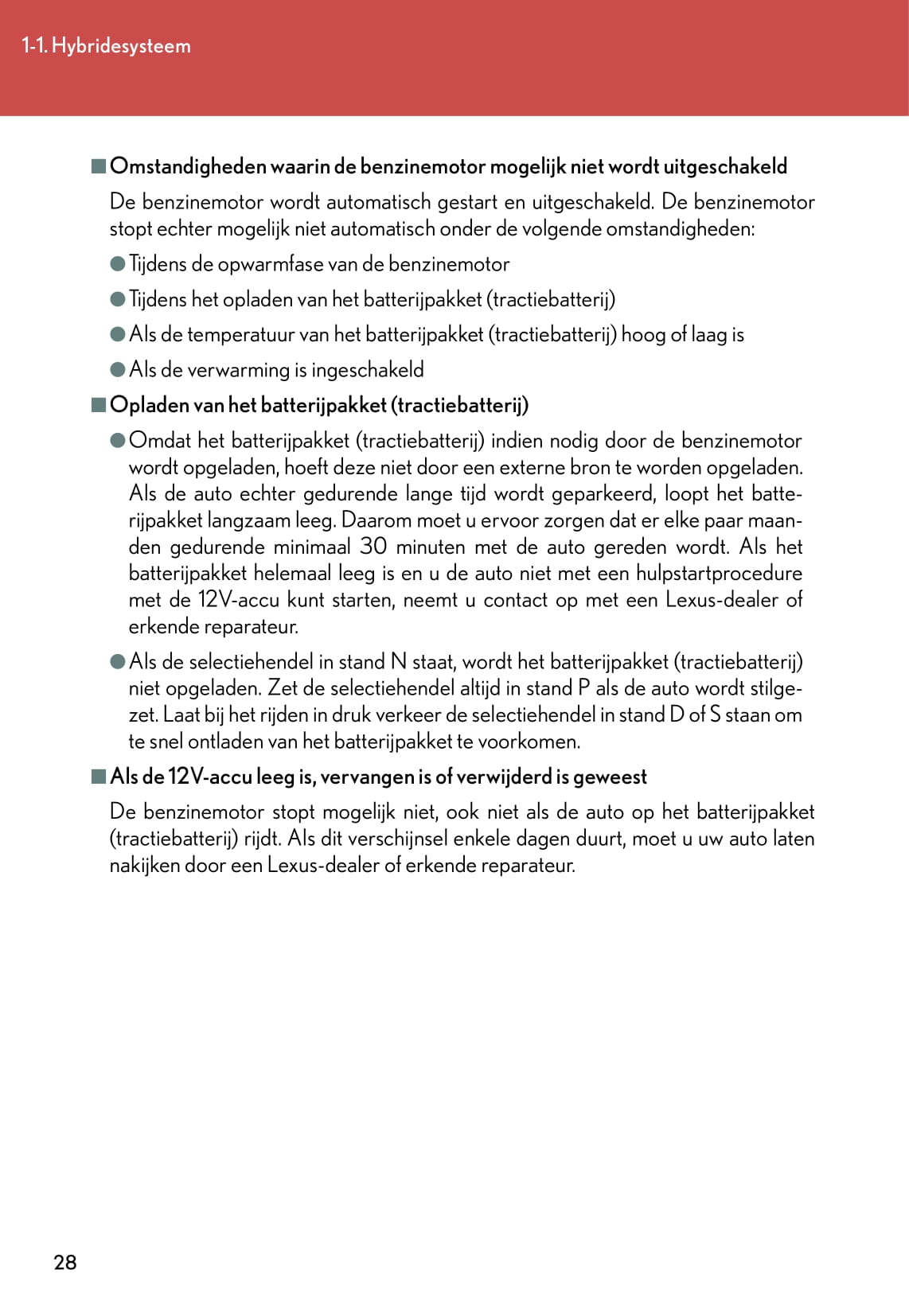 2014-2015 Lexus RX 450h Gebruikershandleiding | Nederlands